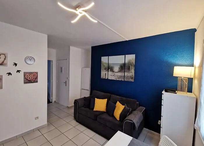 Appartement Le Mistral