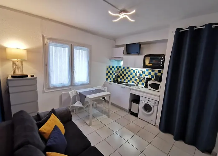 Appartement Le Mistral