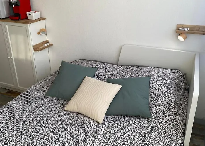 Appartements parfaits pour Cures Thermales, au bord de l’Etang de Thau